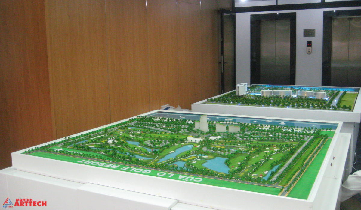 CUA LO GOLF RESORT - NGHE AN
