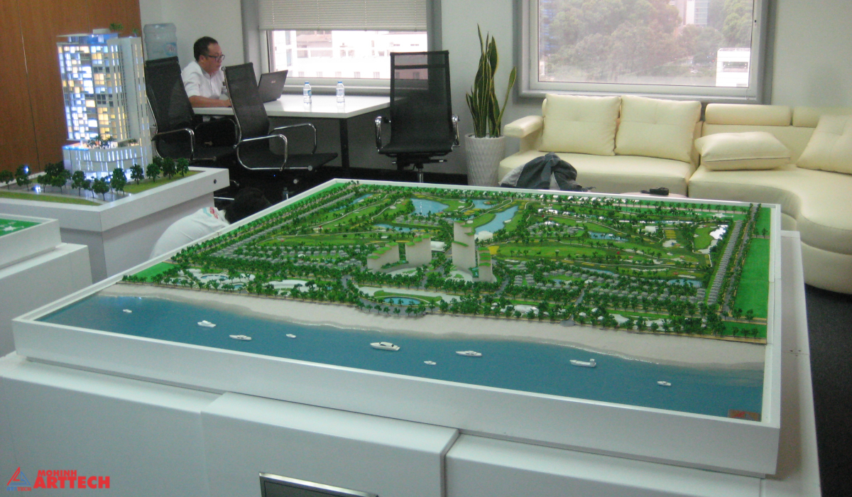 CUA LO GOLF RESORT - NGHE AN