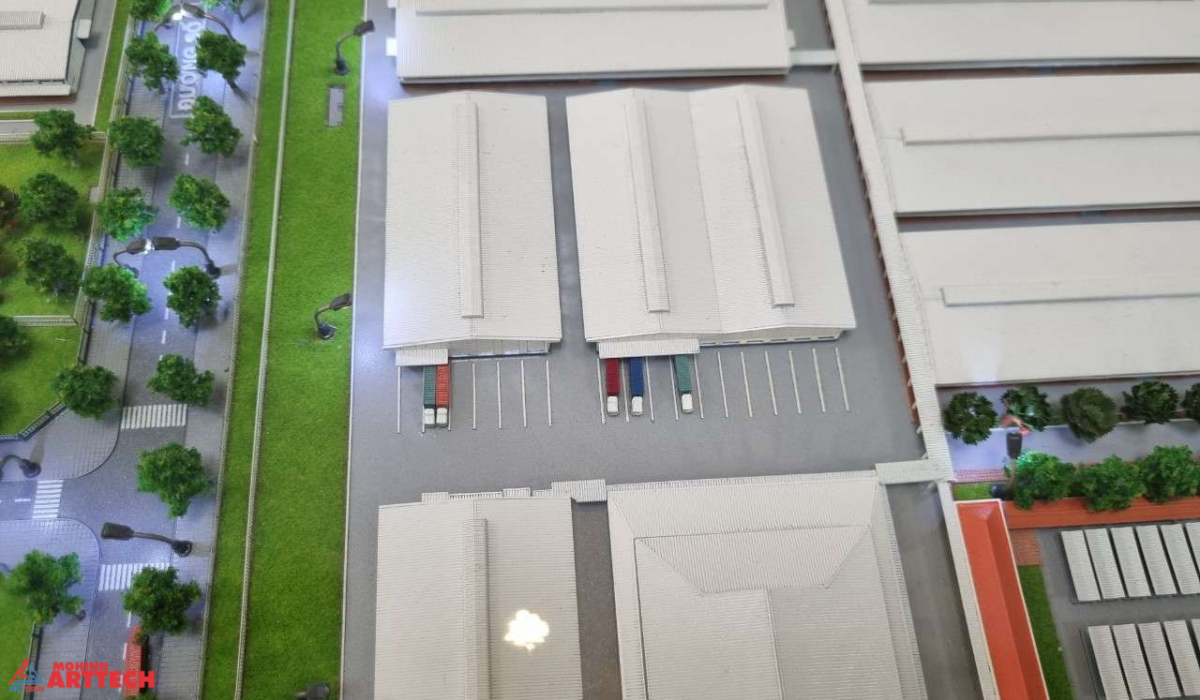 XUAN LOC INDUSTRIAL ZONE