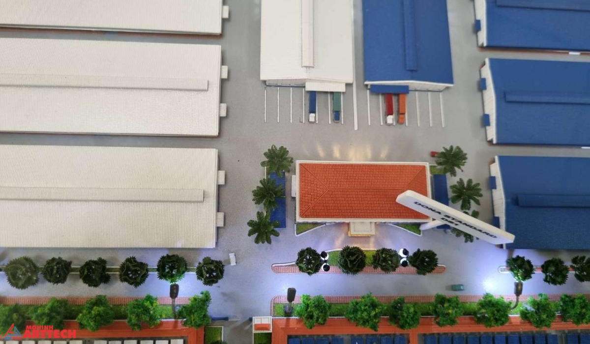 XUAN LOC INDUSTRIAL ZONE
