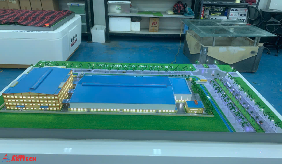 FACTORY DUC HOA