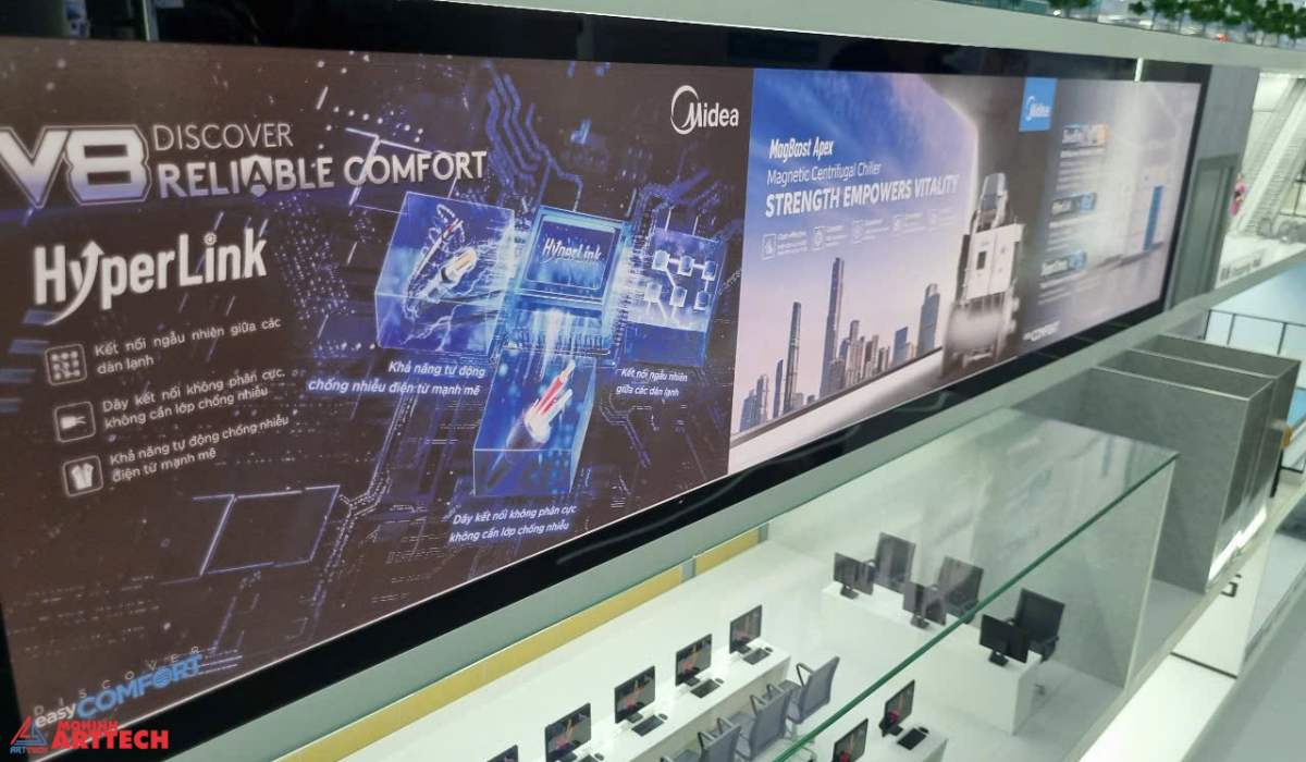 SOLUTION EXHIBITION MODEL