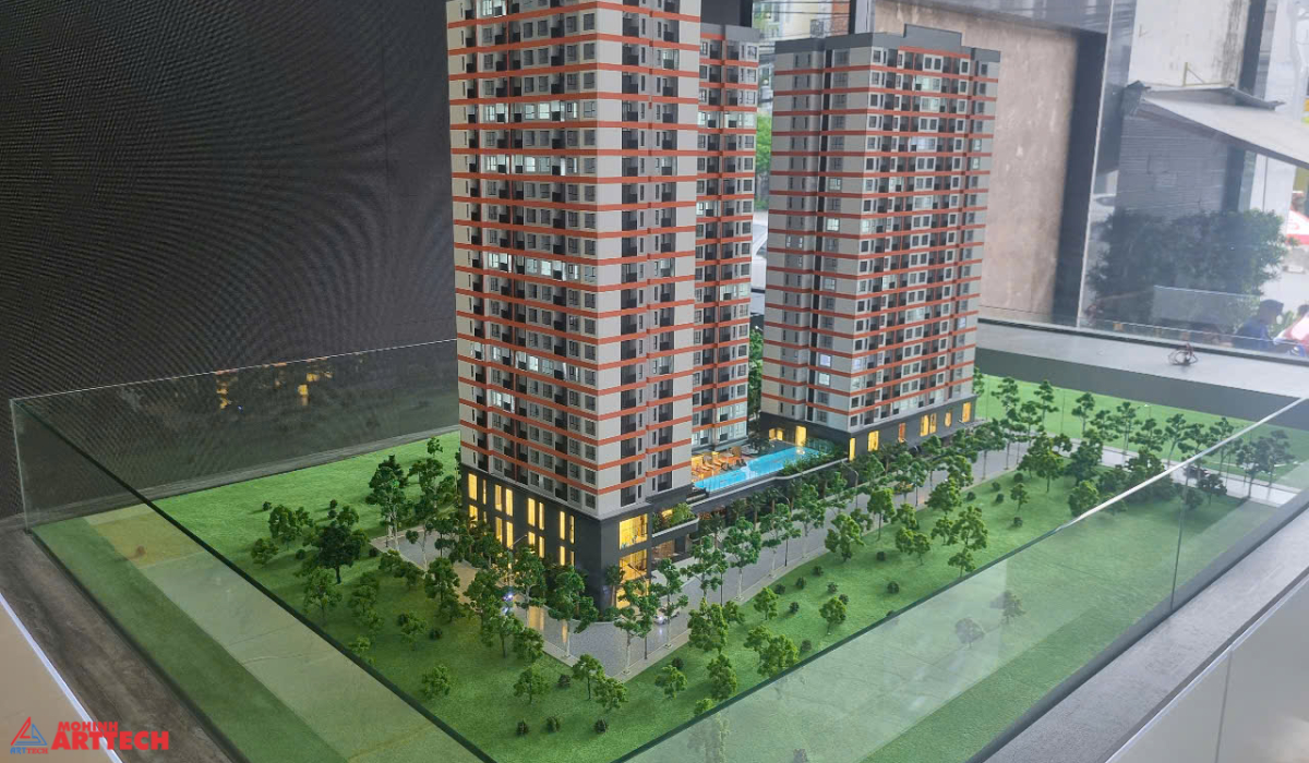 PHUONG HOANG APARTMENT