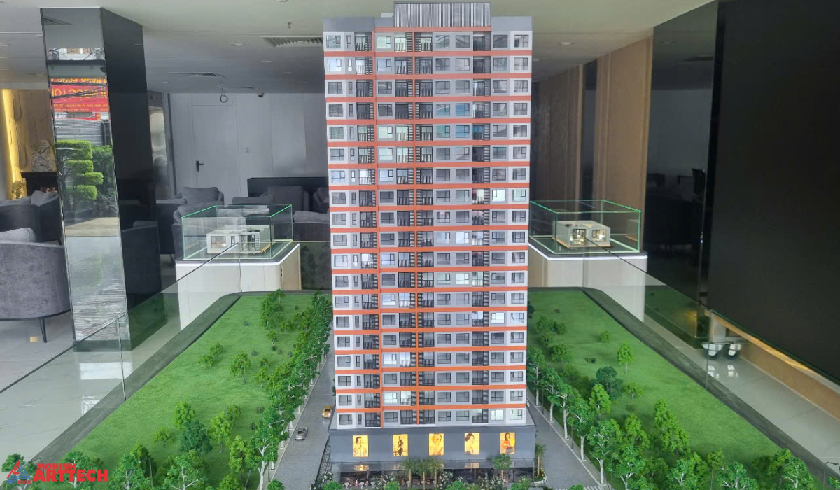 PHUONG HOANG APARTMENT