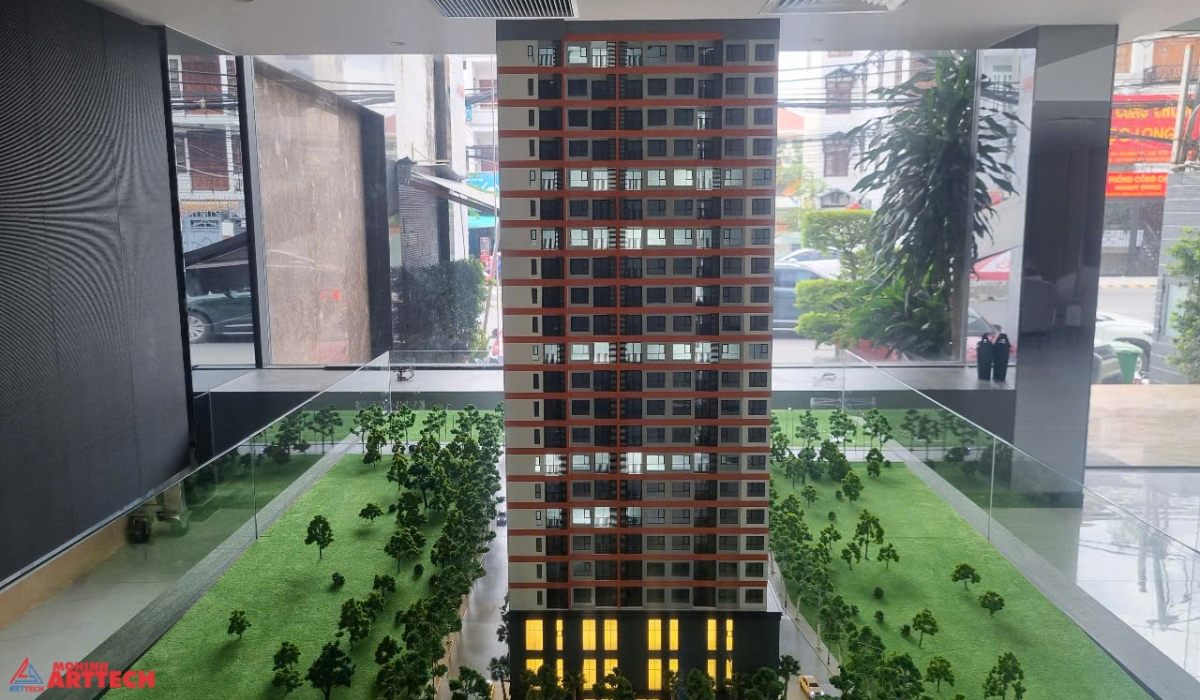 PHUONG HOANG APARTMENT