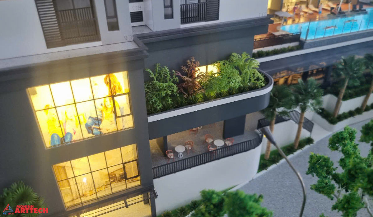 PHUONG HOANG APARTMENT