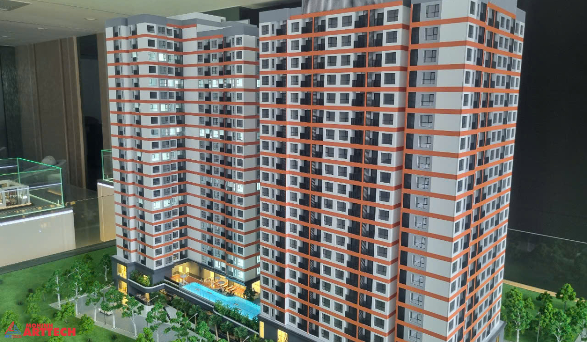 PHUONG HOANG APARTMENT