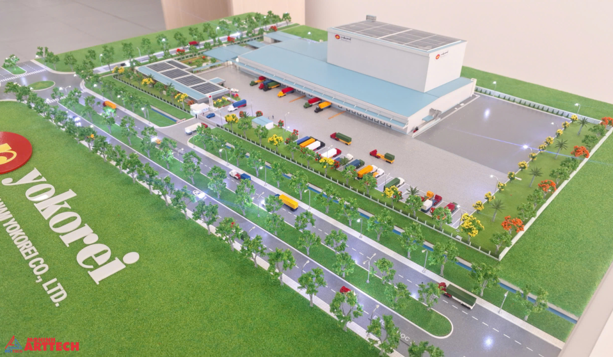VN YOKOREI COLD STORAGE PROJECT