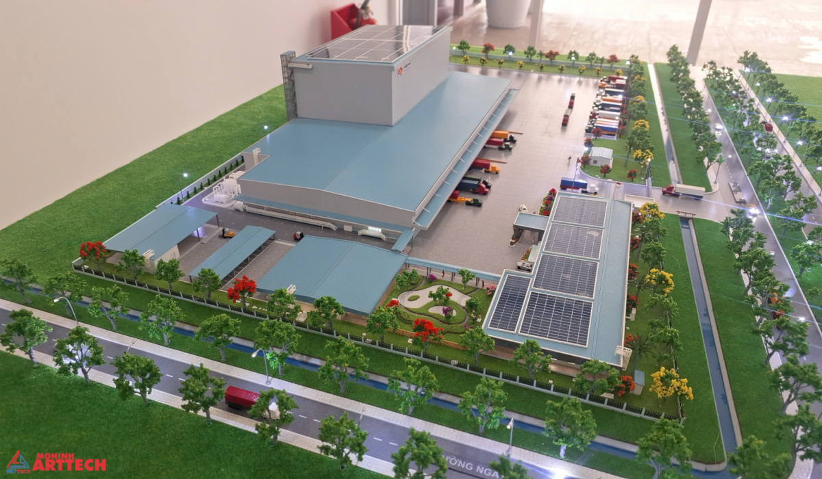 VN YOKOREI COLD STORAGE PROJECT