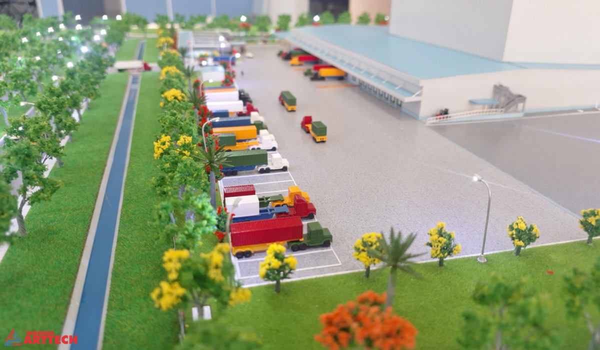 VN YOKOREI COLD STORAGE PROJECT