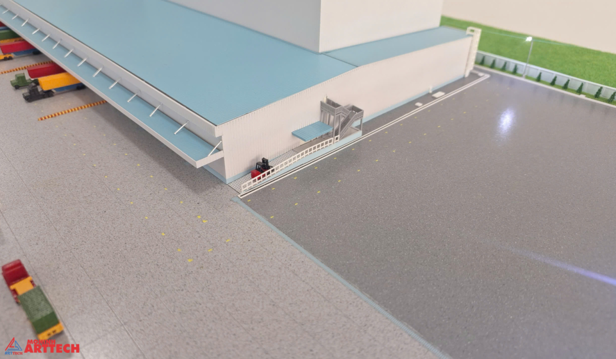 VN YOKOREI COLD STORAGE PROJECT