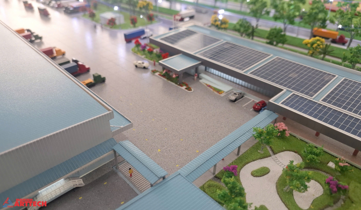 VN YOKOREI COLD STORAGE PROJECT