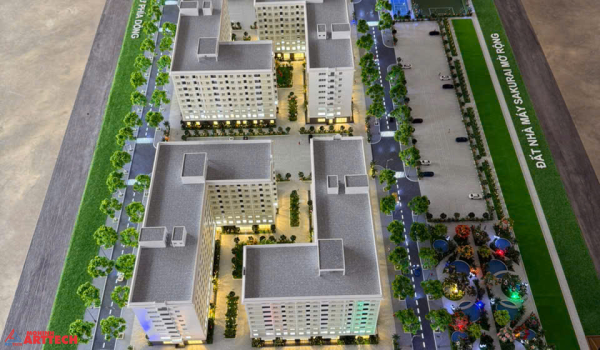 SUNJADE APARTMENT