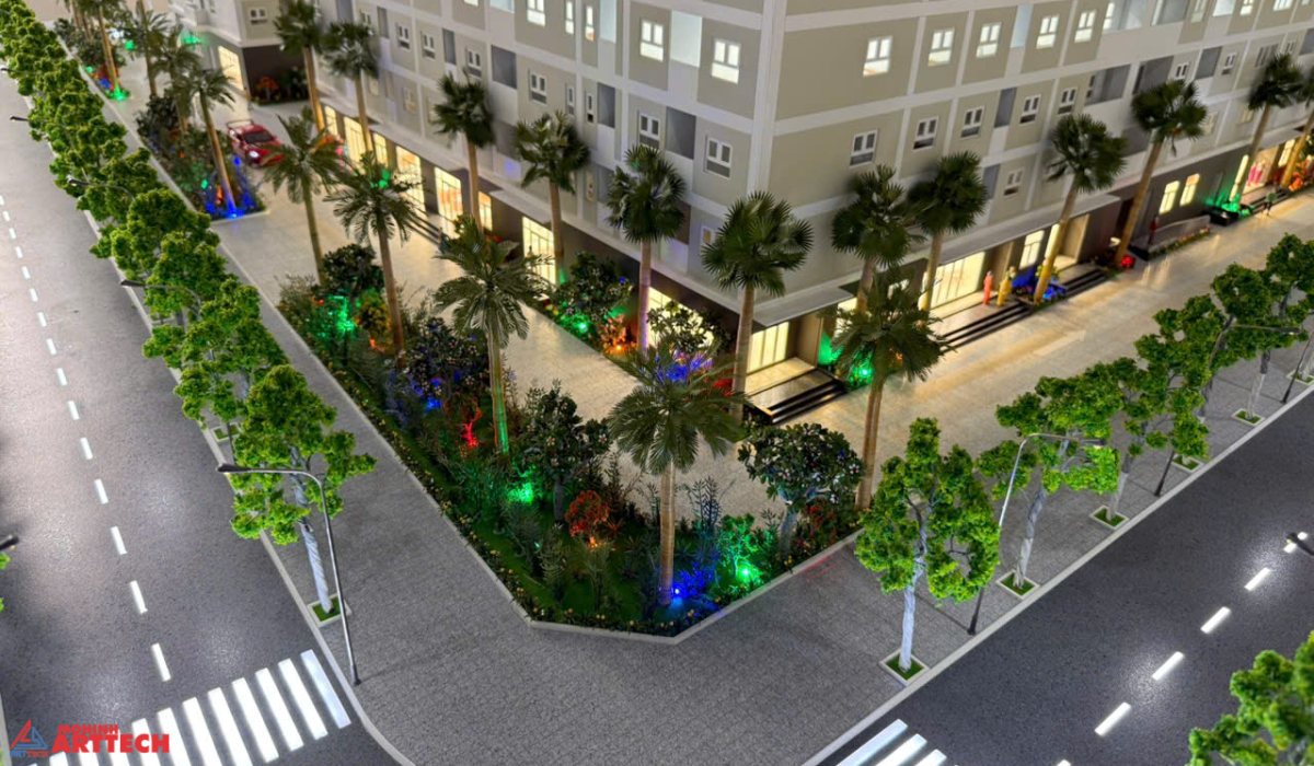 SUNJADE APARTMENT