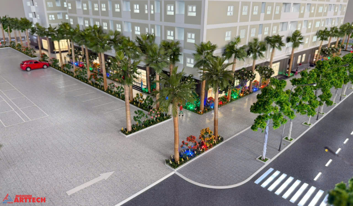 SUNJADE APARTMENT