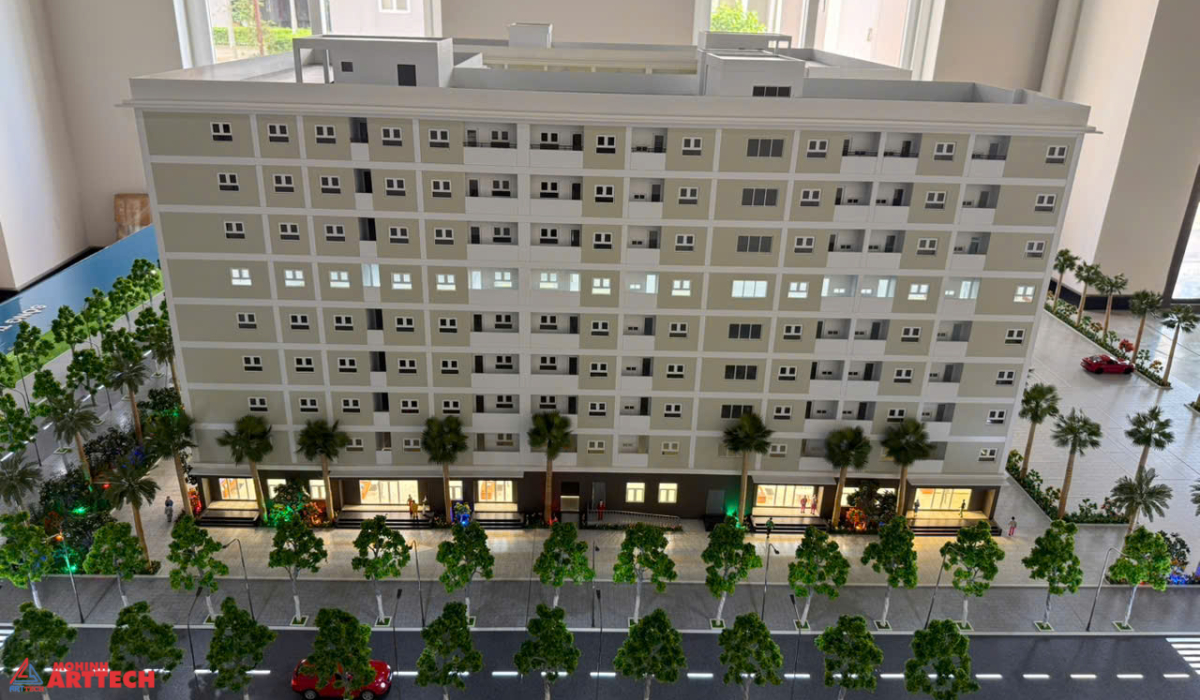 SUNJADE APARTMENT