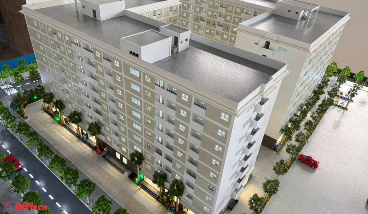 SUNJADE APARTMENT