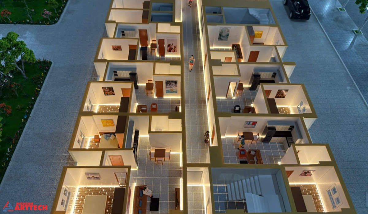 APARTMENT INTERIOR