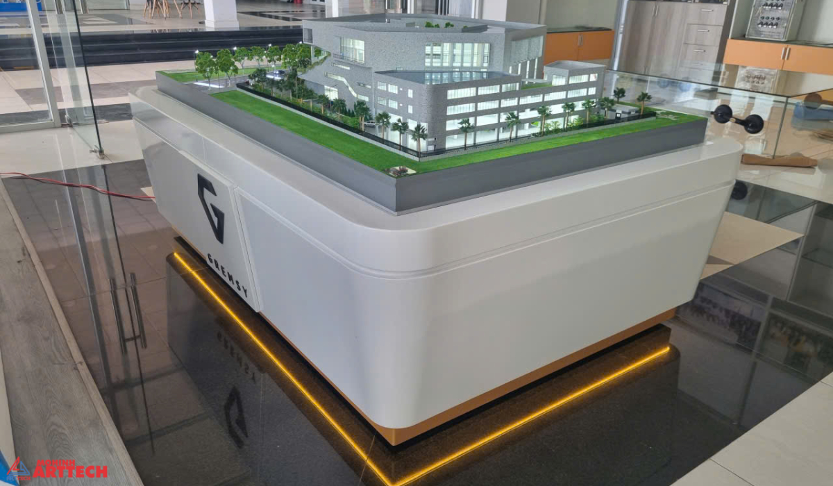 FACTORY GREMSY