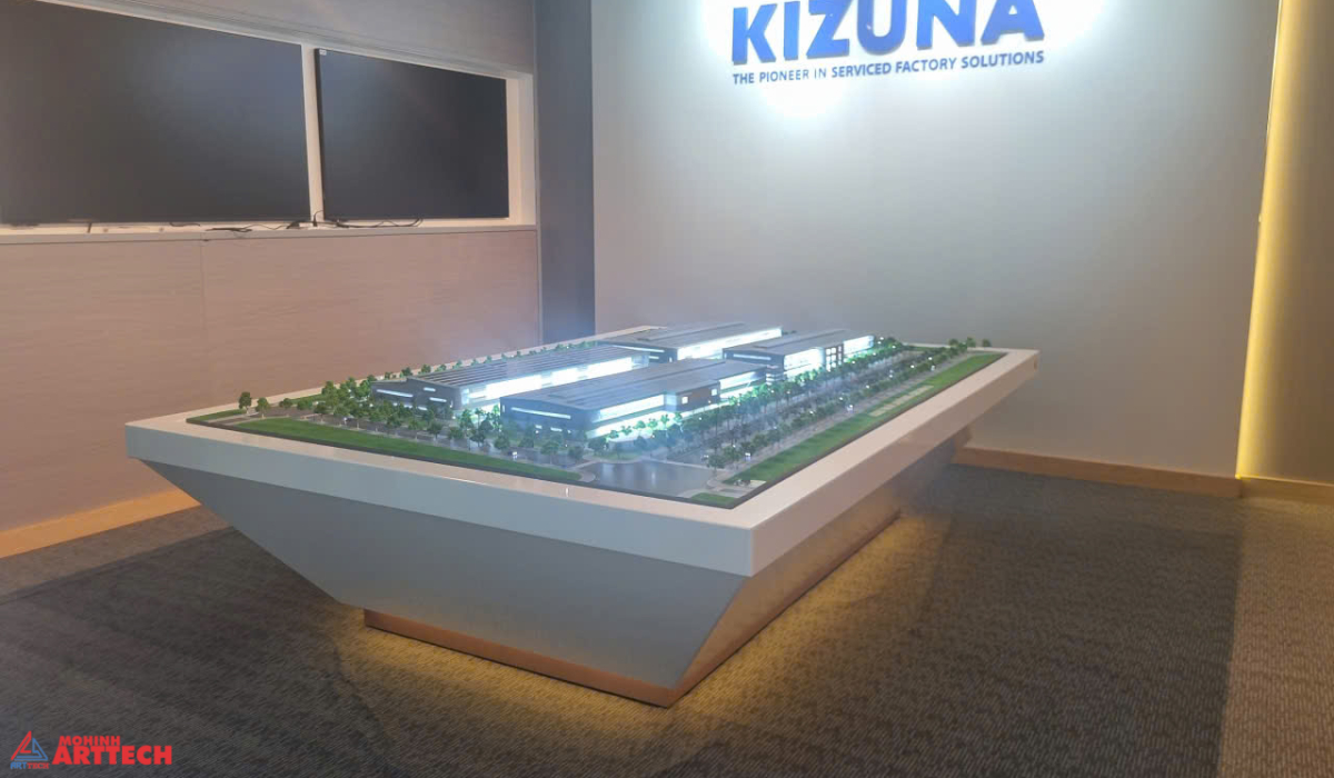 KIZUNA 5 READY SERVICED FACTORY PROJECT