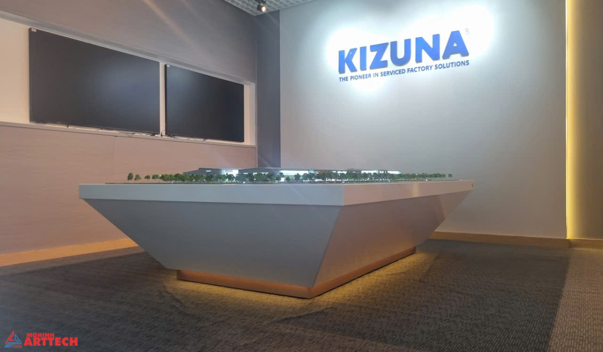 KIZUNA 5 READY SERVICED FACTORY PROJECT