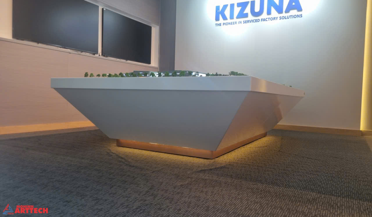KIZUNA 5 READY SERVICED FACTORY PROJECT