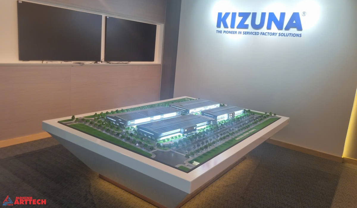 KIZUNA 5 READY SERVICED FACTORY PROJECT
