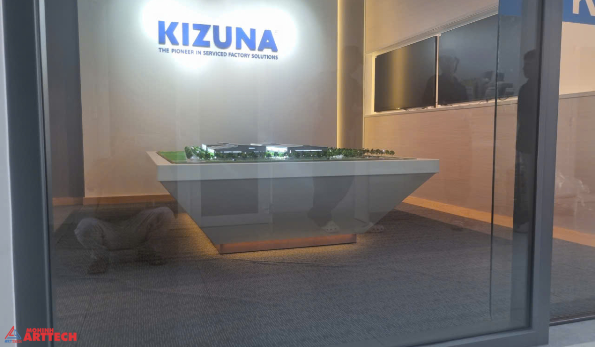 KIZUNA 5 READY SERVICED FACTORY PROJECT