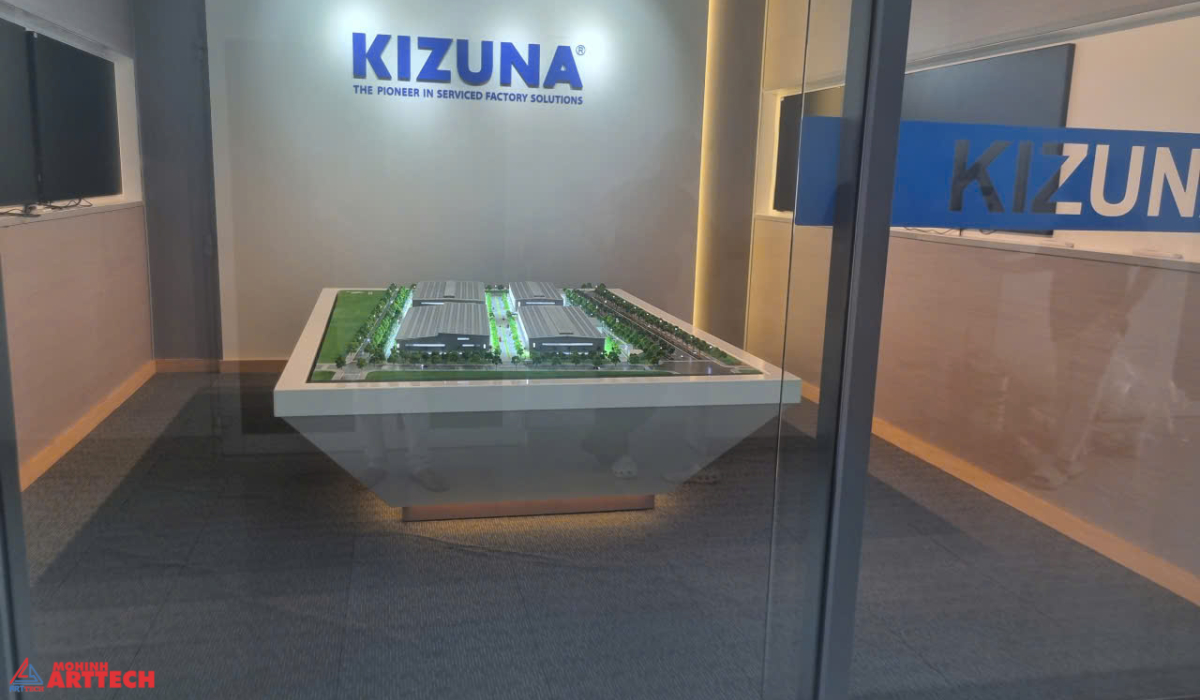 KIZUNA 5 READY SERVICED FACTORY PROJECT