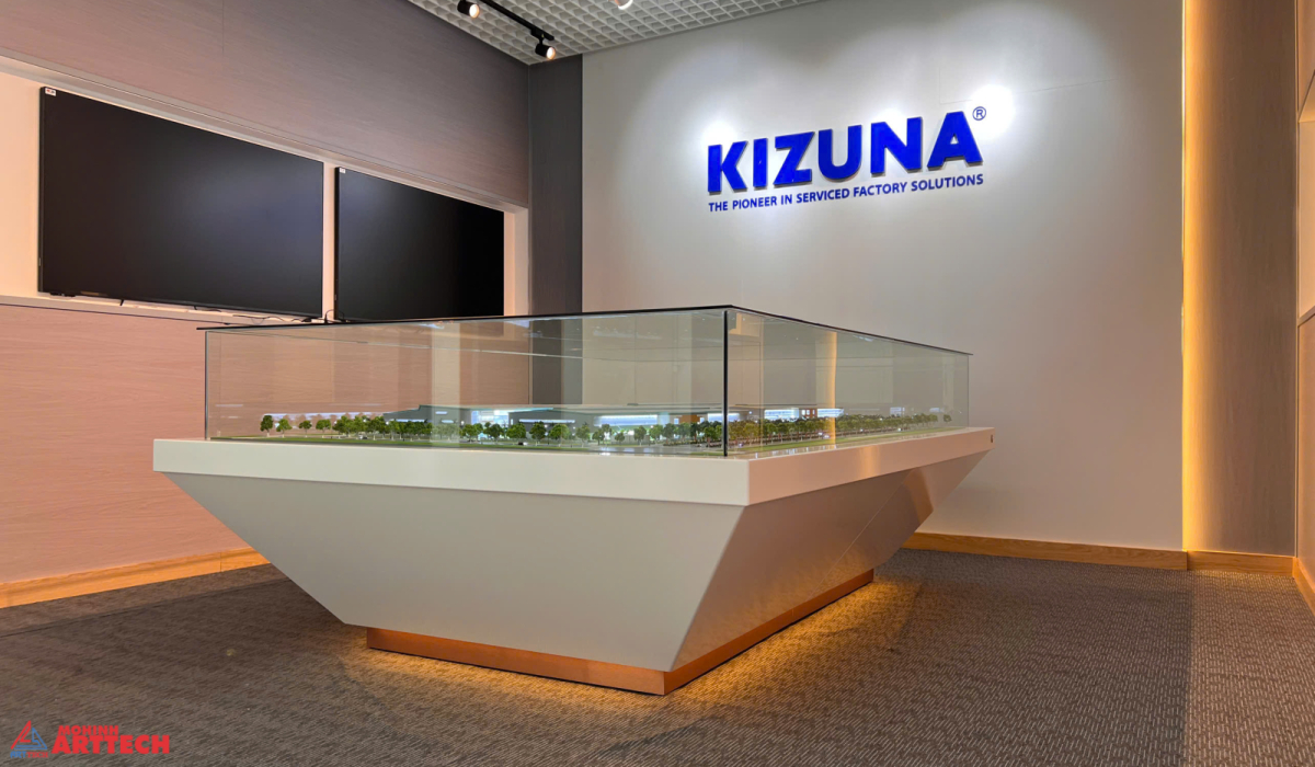 KIZUNA 5 READY SERVICED FACTORY PROJECT