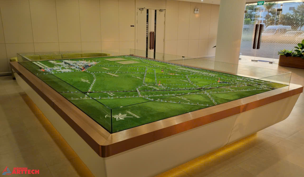 LONG DUC 1 AND LONG DUC 3 INDUSTRIAL PARK