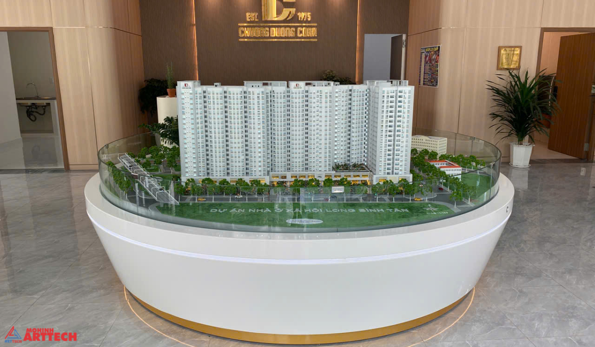 LONG BINH TAN APARTMENT