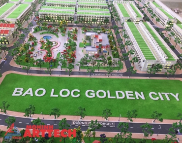 BẢO LỘC GOLDEN CITY - BẢO LỘC