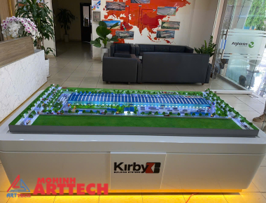 KIRBY FACTORY MODEL