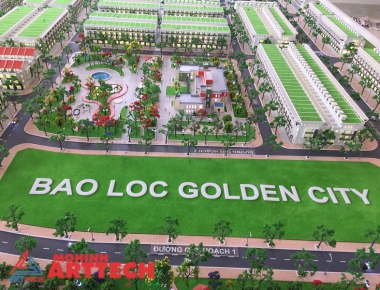 BẢO LỘC GOLDEN CITY - BẢO LỘC